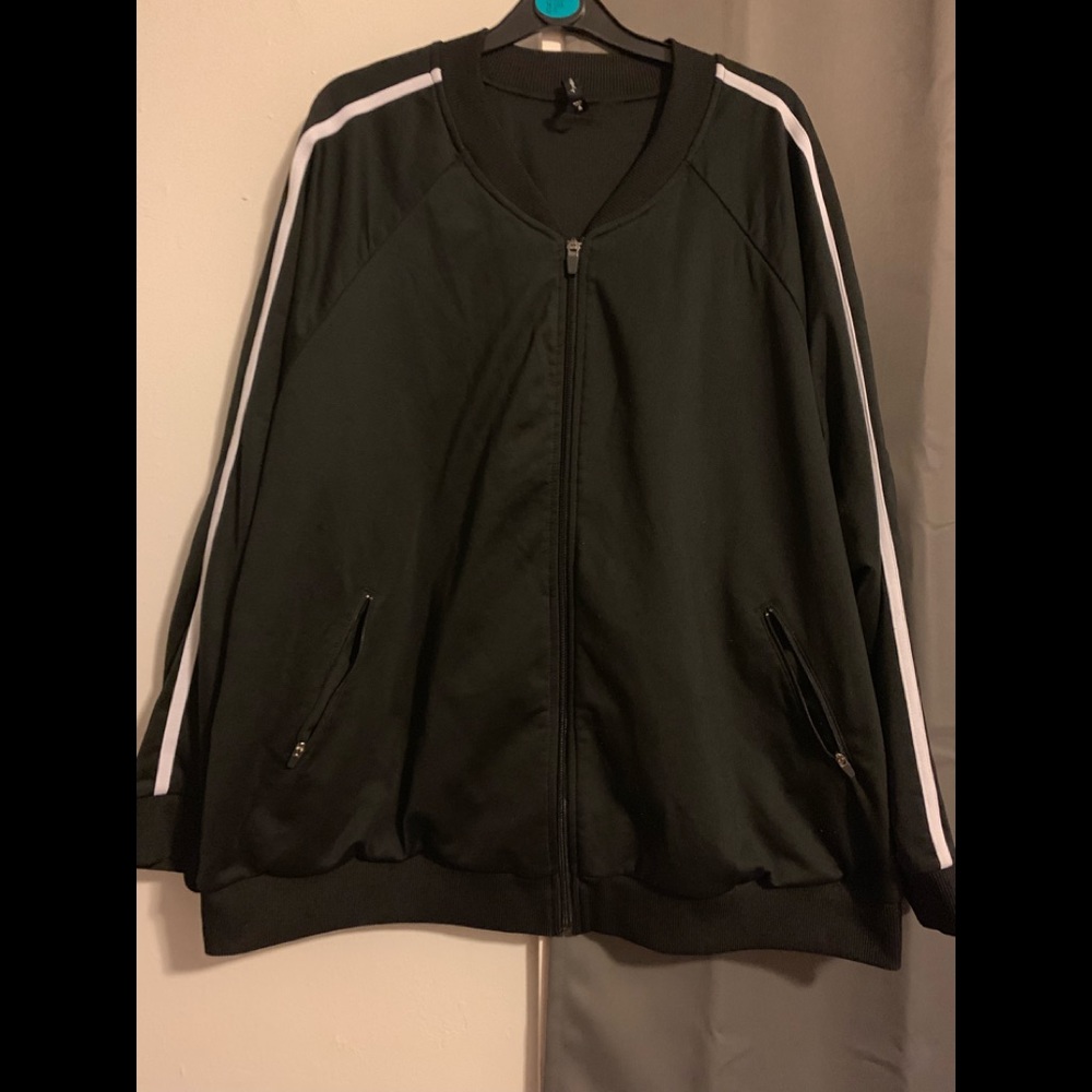 TORRID TRACK JACKET